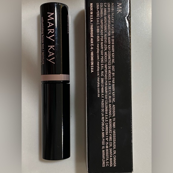 MK21.    NIBMARY KAY VOLUMIZING PRIMER COLOR & TAMING BROW TINT COLOR BRUN… - Picture 2 of 6